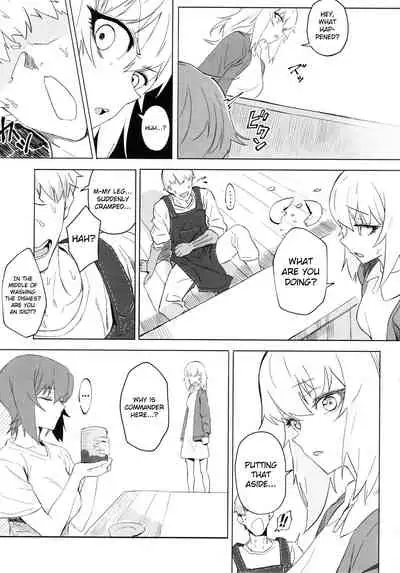 (C94) [SHIOHAMA (Hankotsu max)] ERIKA Vol. 3 (Girls und Panzer) [English] {Hennojin} [Decensored]