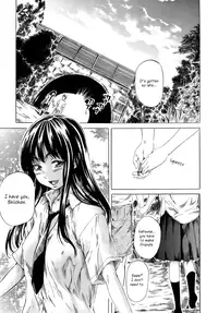 [MARUTA] Kimi no Sukina Onnanoko no Katachi | Shape of Your Favorite Girl Ch. 1-3 [English] [THMMY Scans]