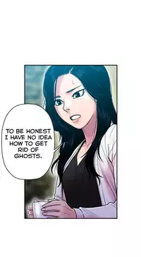 Ghost Love Ch.1-21.5 (English) (YoManga) (Ongoing)