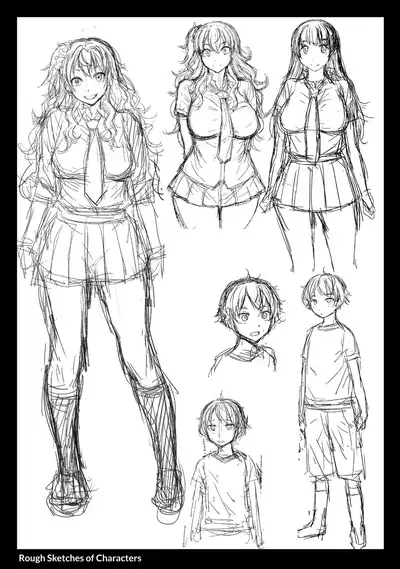 [Bakunyu Fullnerson (Kokuryuugan)] Mitsu Shimasho [English] [biribiri] [Digital]