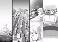 [Pink-Noise (Mizuiro Megane)] Haeteru Oyako Futanari Journey