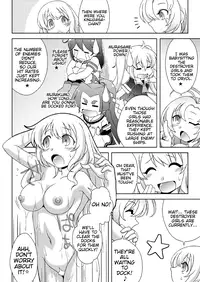 [ARCTIC PAN (Shaa Peipei)] Atago no Kaeru Basho (Kantai Collection -KanColle-) [English] [Trinity Translations Team] [Digital]