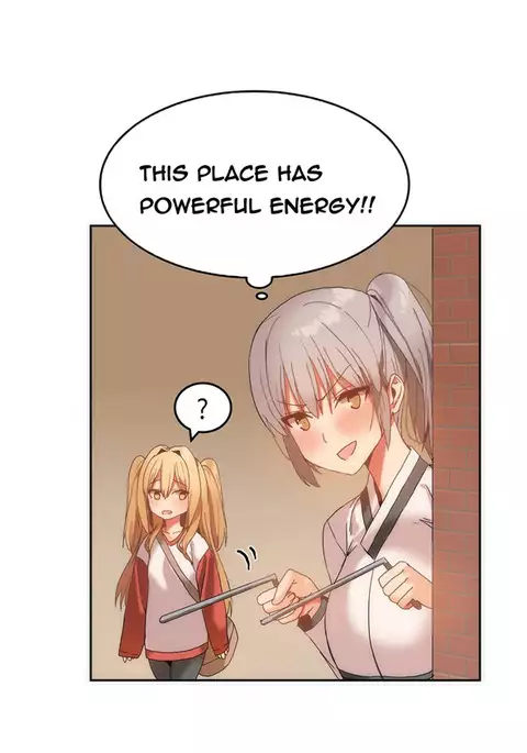 Hari Dormitory Ch.0-16