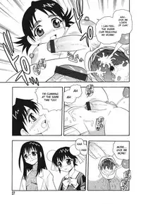 [Shinozaki Rei] Camp Mission Ch. 1-6 [English]