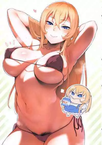 Ecchi na Onee-san Matome Hon 2