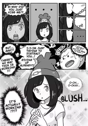 mimic_yous - Moon/Selene x Sophocles