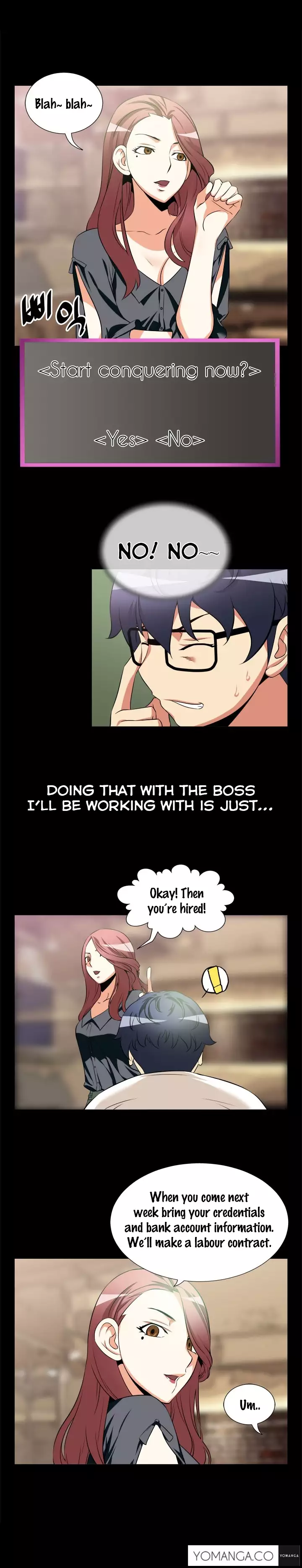 Love Parameter Ch.1-34