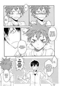 (C88) [Q-be (Souji)] Kurai Kurai Mabushii (Haikyuu!!) [English] [HQ!! Scans]