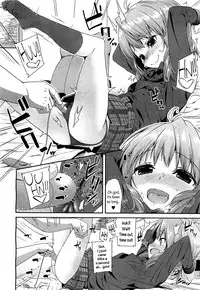 [Maeshima Ryou] Adult Games (Comic Megamilk 21) [English] =LWB=
