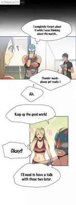 [Gamang] Sports Girl Ch.1-28 (English) (YoManga)