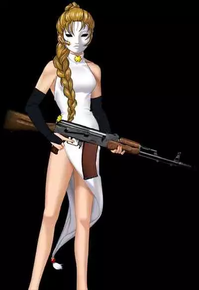 Phantom -PHANTOM OF INFERNO- Sprites