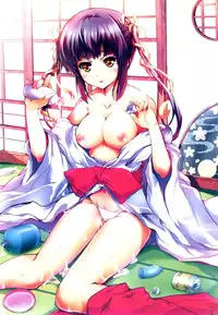 (Tora Matsuri 2015) [Circle ARE (Kasi, Cheru)] ARE Full Color Manga Soushuuhen Nagato (The Melancholy of Haruhi Suzumiya) [Chinese] [脸肿汉化组]