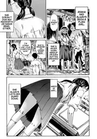 [MARUTA] Kimi no Sukina Onnanoko no Katachi | Shape of Your Favorite Girl [English] [THMMY Scans + N04h]