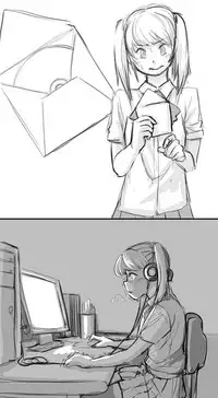 [Neone] Scheme of D ch.1-4 [END] [English]