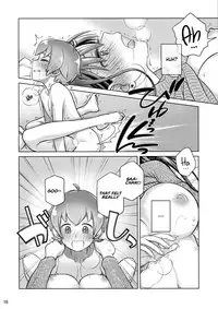 (C89) [Otaku Beam (Ootsuka Mahiro)] Stay by Me / One More [English] [Redlantern]