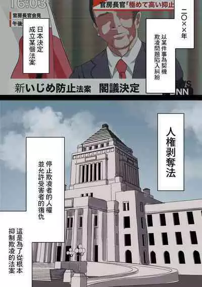 Jinken Hakudatsu Ojou-sama | 人權剝奪大小姐