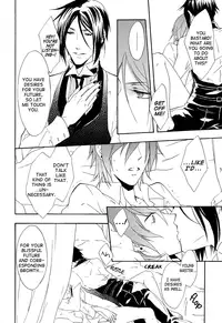 (C77) [Candy★pot (Hoshino Minato)] Love Doll (Black Butler) [English] [LadyPhantomhive]