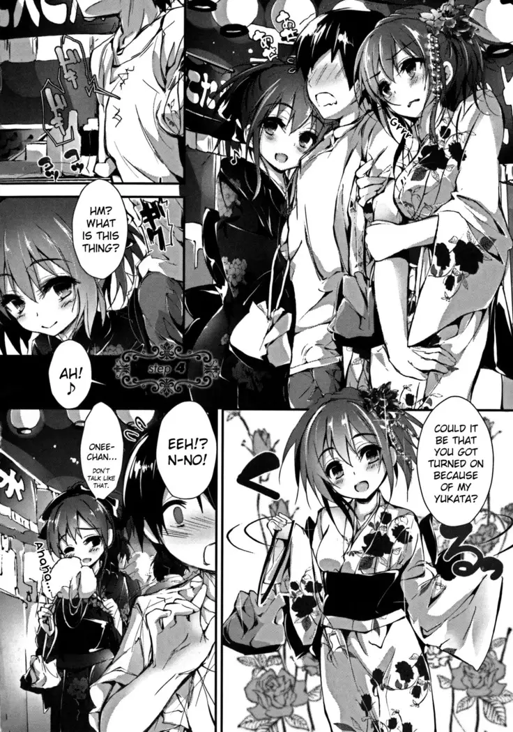 Oshioki Suru yo Ch.1-6