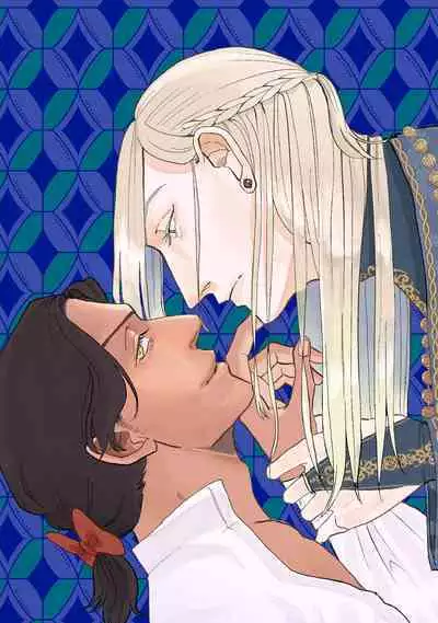 [Nola Obake] Bijou (Full Color) Ch. 1 [Chinese] [冒险者公会]