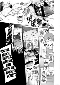 [Garakuta Shoujo (Miito Shido)] Lustful Flowers Toumei na Kanojo wa, Yoru ni Saku Hana. [English] {doujins.com}