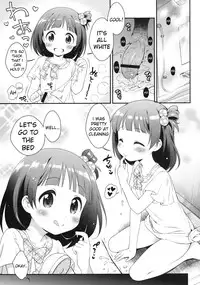 [Kaniya (Kanyapyi)] Iku-chan no Seichou Nikki (THE IDOLM@STER MILLION LIVE!) [English] [Kameden] [Digital]