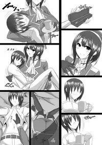 [IRON FIN (Tethubire)] Boku no Oyome-san ~Touka Kisui~ (Bote Colle 0 Takao Hen) (Kantai Collection -KanColle-) [Digital]