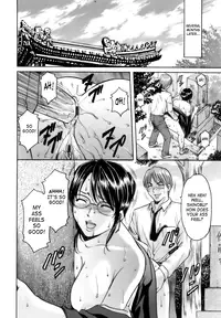 [Hoshino Ryuichi] Inran Onna Kyoushi Ga Dekiru Made | Until She Becomes a Slutty Teacher [English] {SaHa}