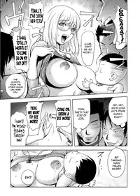 [Kon-Kit] Ane Mawashi | Ane Gang-Rape (COMIC Situation Play Vol. 12) [English] [Munyu + Afro] [Digital]