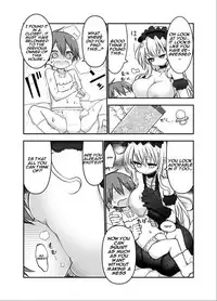 [Cool Kyou Dai San Shibu (Cool Kyou Shinja)] Mei ni Onedari Shihoudai | You Can Surrender to Mei as Many Times as You Want (Monster Girl Quest!) [English] [Digital]
