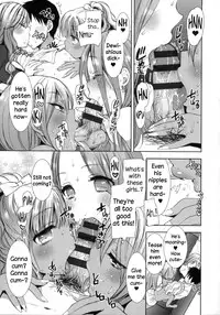 [Mozuya Murasaki] Shiro Kuro Royal [English] [NecroManCr]