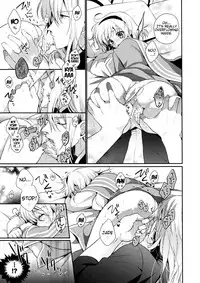 (C83) [Shinsen Gokuraku (Shuragyoku Mami)] Miracle Flavors (Tales of the Abyss) [English] [Brolen + Shinko]