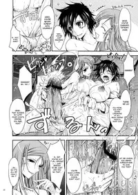 (C73) [Garyuh-Chitai (TANA)] Aki-Akane Chuuhen (BLEACH) [English] [desudesu]