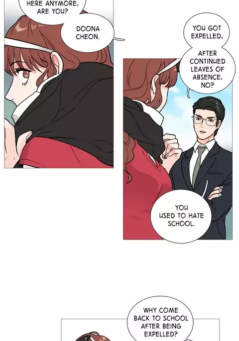 Sadistic Beauty Ch.1-34