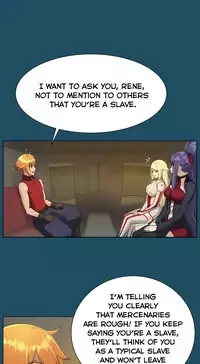 [Hong BanJang] Aharoo Ch.1-27 (English) (YoManga) (Ongoing)