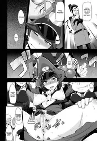 (C82) [Da Hootch (ShindoL)] DAME Kanchou | Useless Captain (Gundam AGE) [English] [doujin-moe.us]