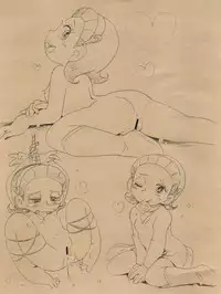 (C92) [Puchi-ya (Hoshino Fuuta)] SF Musume (Various)