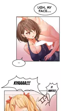 [Mx2J] Hahri's Lumpy Boardhouse Ch. 0-6 [English] (YoManga) (Ongoing)