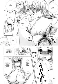 (C81) [9z (Kuzu)] Ovelia-sama ga Suki Sugite Shikatanai Hito no Hon (Final Fantasy Tactics) [English] {Genesis}