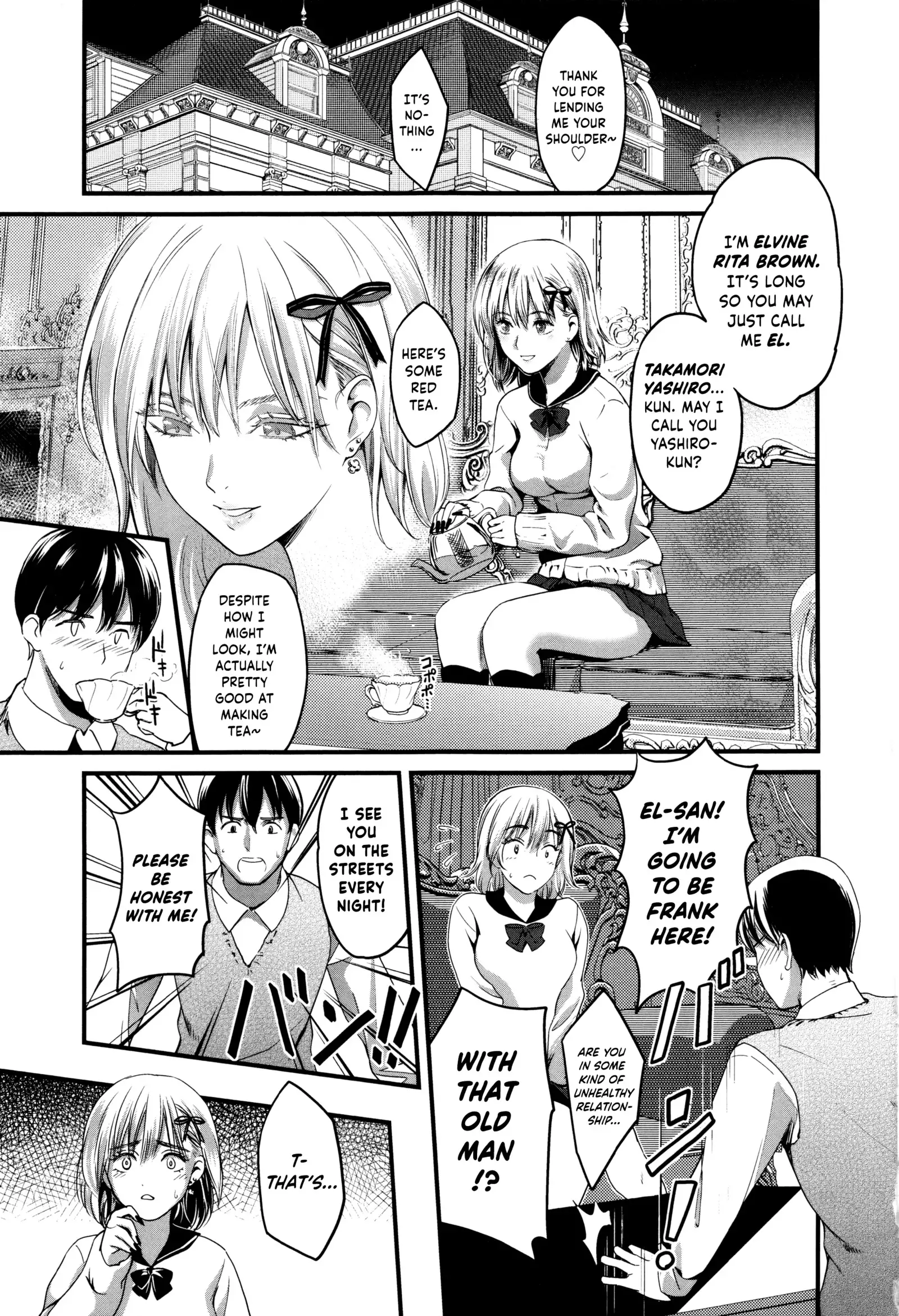 Seifuku no Mama Aishinasai! – Love in school uniform