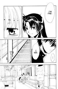 [Kinakoya (Fuuma Mao, Ichijou Tenko)] Misomeru Futari | The Two Who Fall in Love at First Sight (Full Metal Panic!) [English][EHCove]