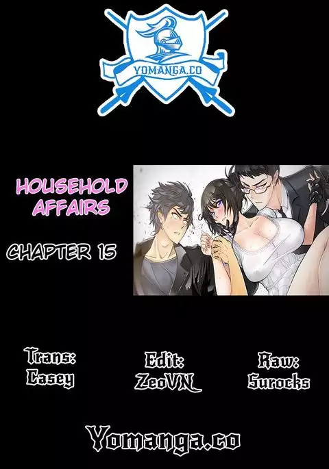 Household Affairs Ch.1-34