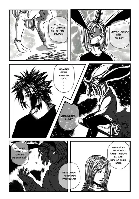 Sweet Mother Sweet Queen Capitulo 3 - complet