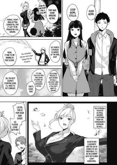 Zakuro Shoukougun | Pomegranate Syndrome Ch. 1-4