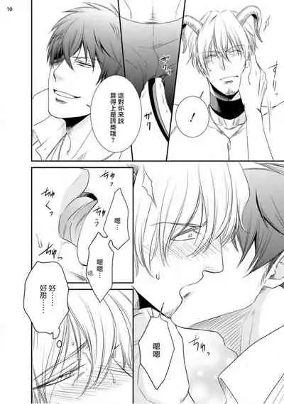 Furachina Inma ni Ai no Shioki o! | 对无礼淫魔的爱之惩罚!