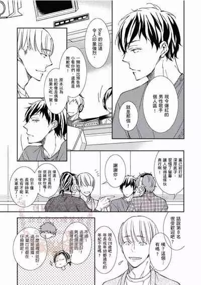 [Kojima Katsura] Thirsty High Ch. 1-6 [Chinese] [Digital]