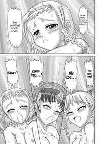 [Hakutoukai (Φ-02)] Queen's Sisters (Queen's Blade) [English] [EHCOVE]