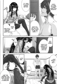 [Zucchini] Boku wa Kanojo no Marmot! | I'm Her Guinea Pig [English] {doujin-moe.us}