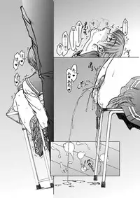 (C80) [Fresnel Lens (Hirano Kana)] Tomoko gakkou hen (To Heart)