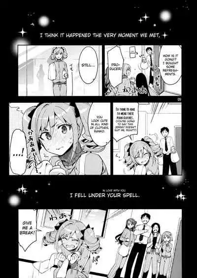 (C87) [ReDrop (Miyamoto Smoke, Otsumami)] Cinderella, After the Ball ~Boku no Kawaii Ranko~ | Cinderella After the Ball - My Cute Ranko (THE IDOLM@STER CINDERELLA GIRLS) [English] {doujin-moe.us}