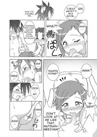 (C69) [Artic Pan (Shaa Peipei)] Candy Trip (Mahou Sensei Negima!) [English] [Trinity Translations]